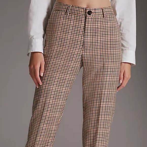 Scotch & Soda Lowry Tailored Slim Trousers - Picture 1 of 8